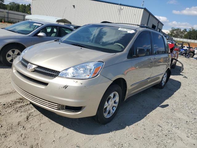 toyota sienna ce/ 2004 5tdza23c14s139613