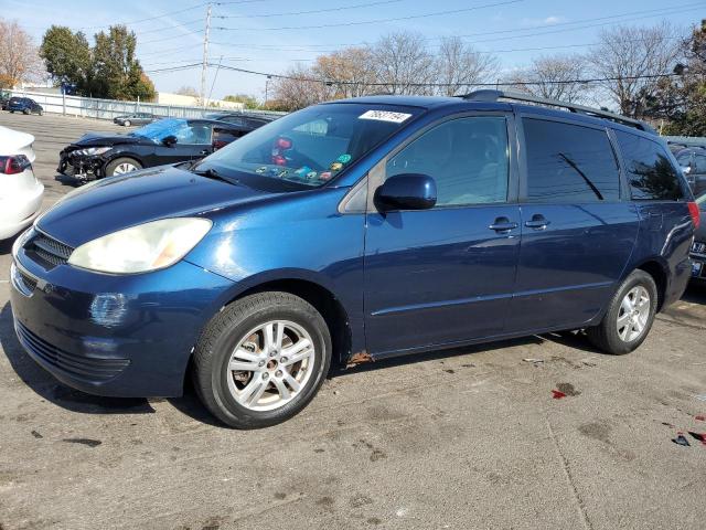 toyota sienna ce 2004 5tdza23c14s151650