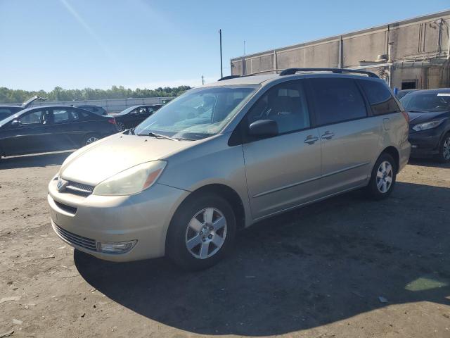 toyota sienna ce 2004 5tdza23c14s197818