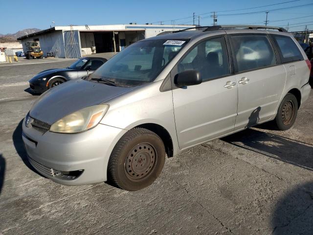 toyota sienna ce 2004 5tdza23c14s213158