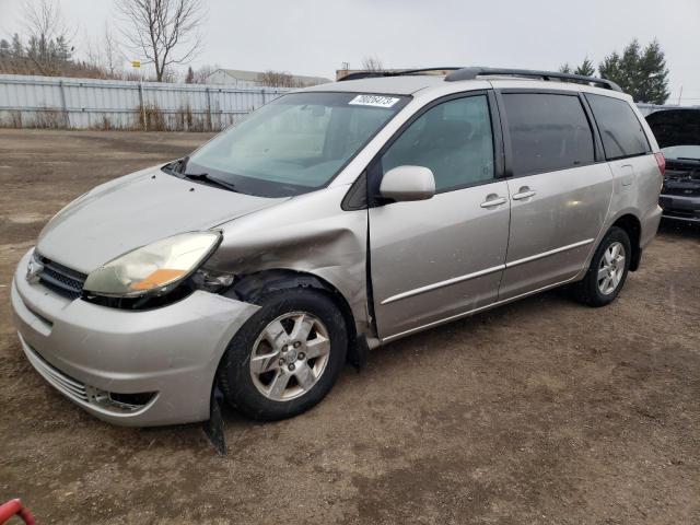 toyota all models 2005 5tdza23c15s225098