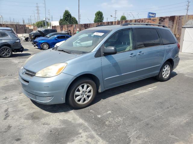 toyota sienna ce 2005 5tdza23c15s280215