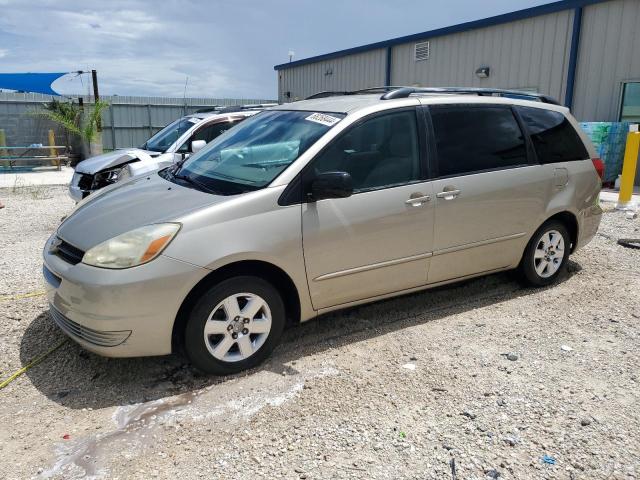 toyota sienna ce 2005 5tdza23c15s285222