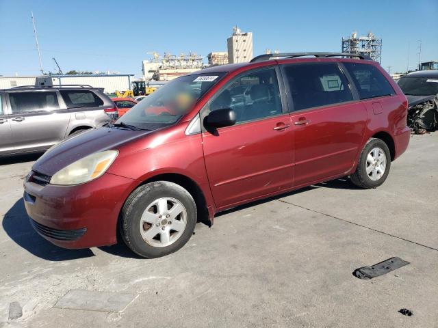 toyota sienna ce 2005 5tdza23c15s317196