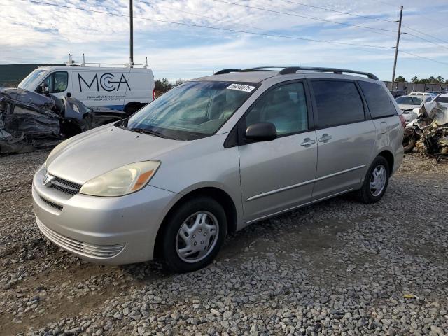 toyota sienna ce 2005 5tdza23c15s370738