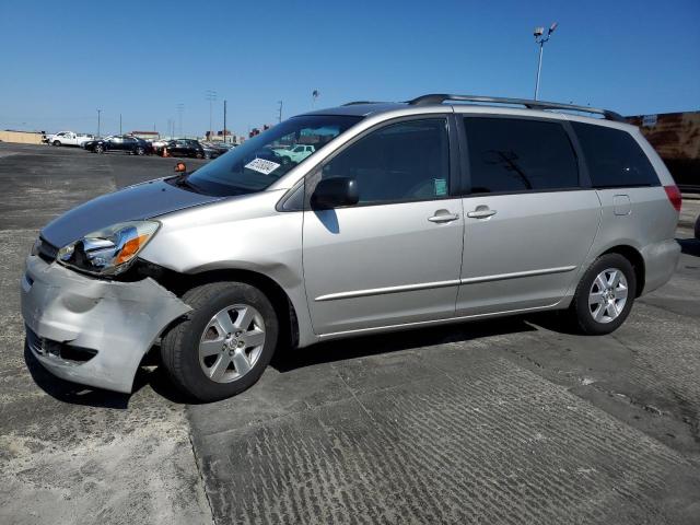 toyota sienna ce 2005 5tdza23c15s384171