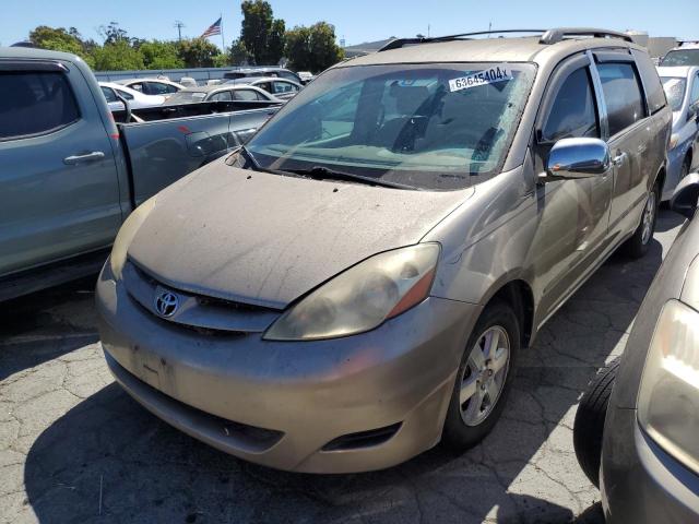 toyota sienna ce 2006 5tdza23c16s388531