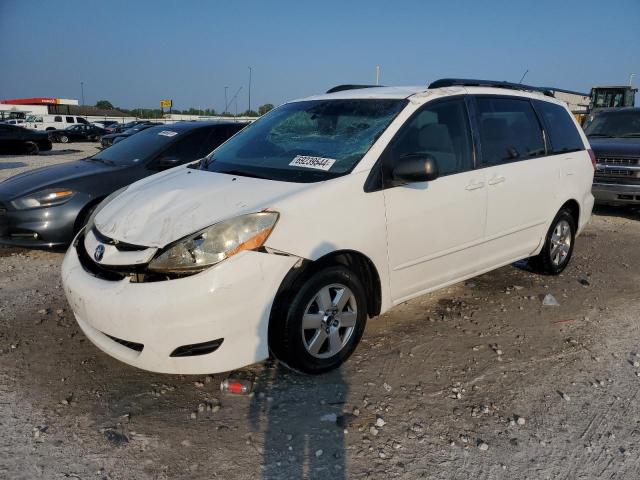 toyota sienna ce 2006 5tdza23c16s398279