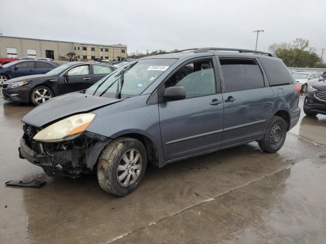 toyota sienna ce 2006 5tdza23c16s407899