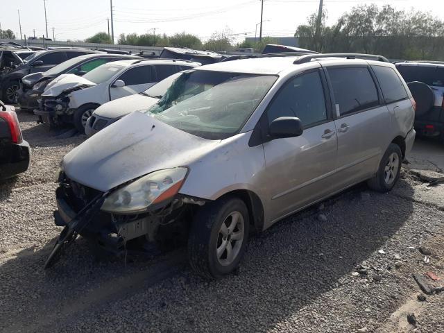 toyota sienna ce 2006 5tdza23c16s470954