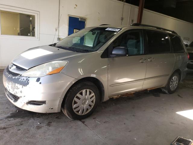 toyota sienna ce 2006 5tdza23c16s481260