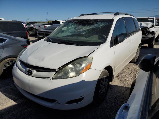 toyota sienna ce 2006 5tdza23c16s505136