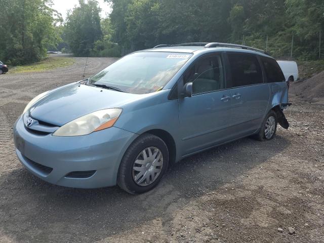 toyota sienna ce 2006 5tdza23c16s545510