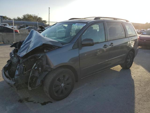 toyota sienna ce 2006 5tdza23c16s556099