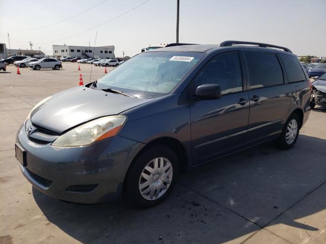 toyota sienna ce 2006 5tdza23c16s561061