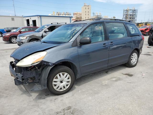 toyota all models 2006 5tdza23c16s561898