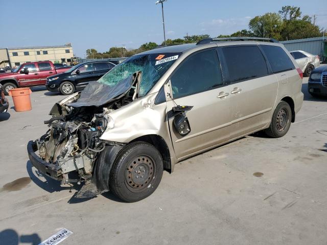 toyota sienna ce 2006 5tdza23c16s585117