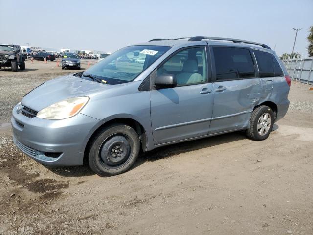 toyota sienna ce 2004 5tdza23c24s105955