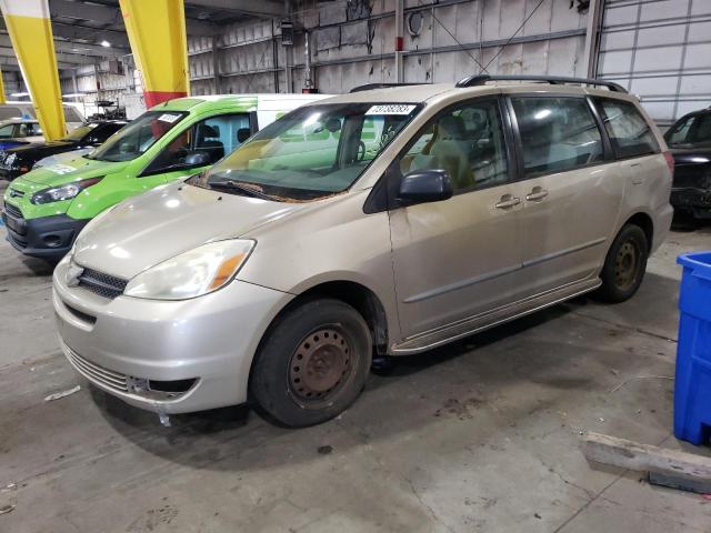 toyota all models 2004 5tdza23c24s135764