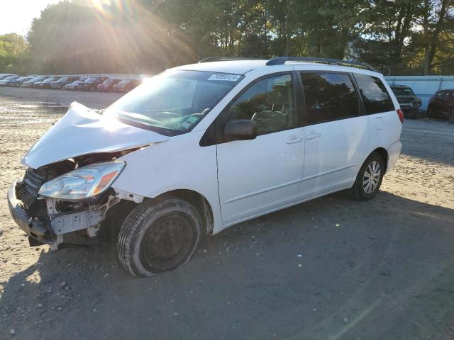 toyota sienna ce 2004 5tdza23c24s166948