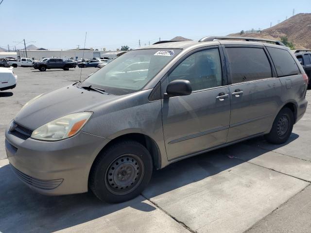 toyota sienna ce 2004 5tdza23c24s219194