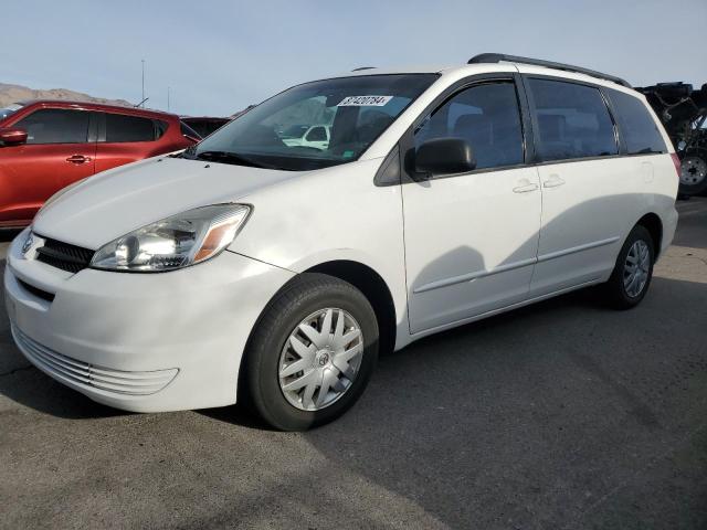 toyota sienna ce 2005 5tdza23c25s257509