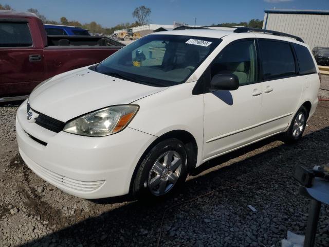 toyota sienna ce 2005 5tdza23c25s280840