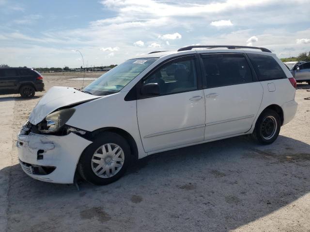 toyota sienna ce 2005 5tdza23c25s343449