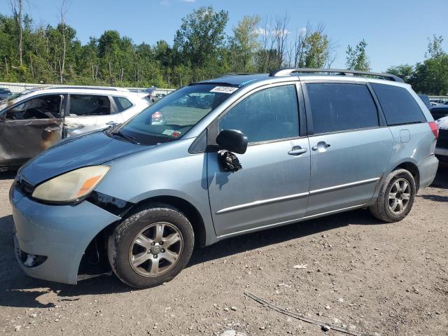 toyota sienna ce 2005 5tdza23c25s358095