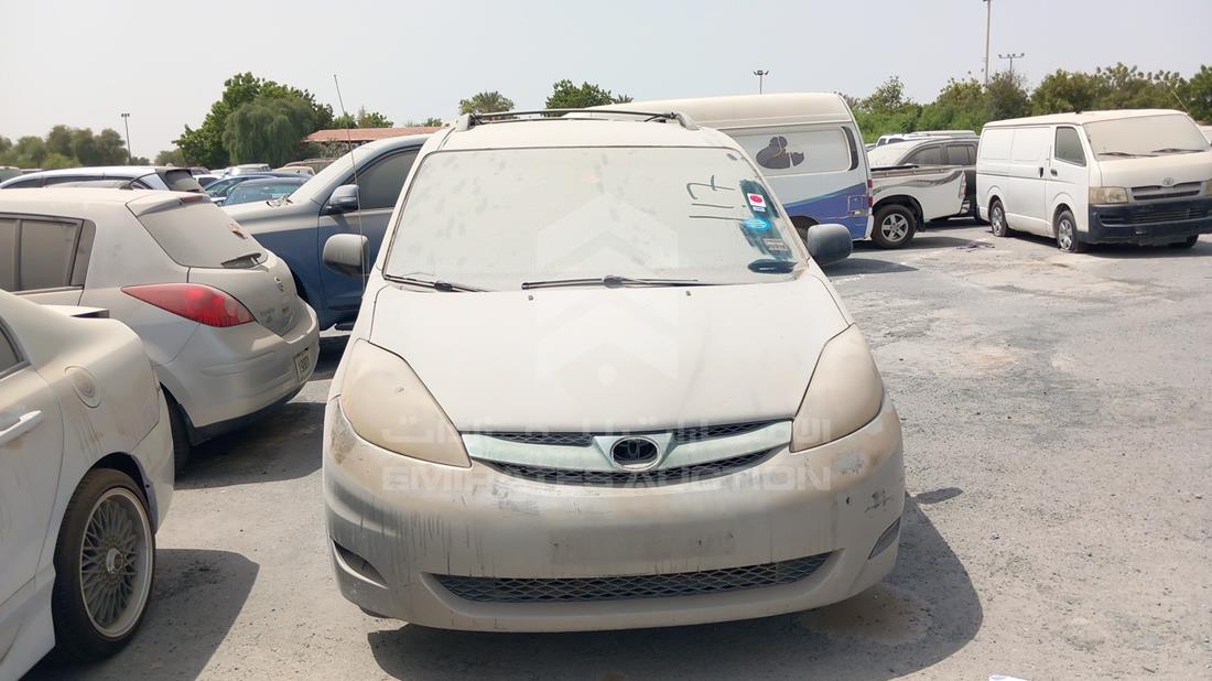 toyota sienna 2006 5tdza23c26s398372