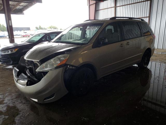 toyota sienna ce 2006 5tdza23c26s414456