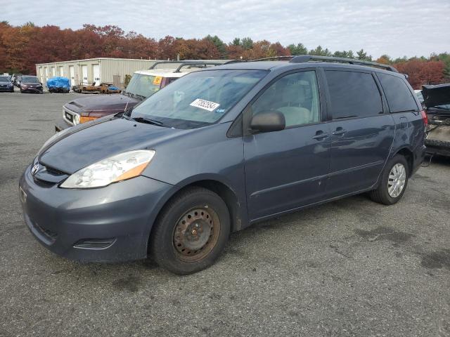 toyota sienna ce 2006 5tdza23c26s421679