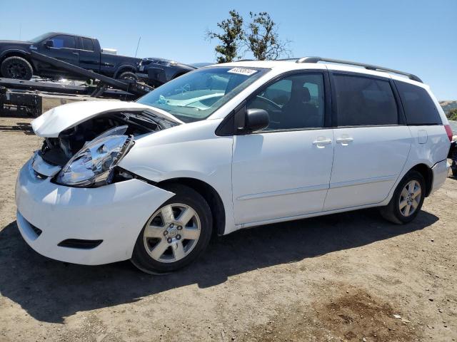 toyota sienna ce 2006 5tdza23c26s423156