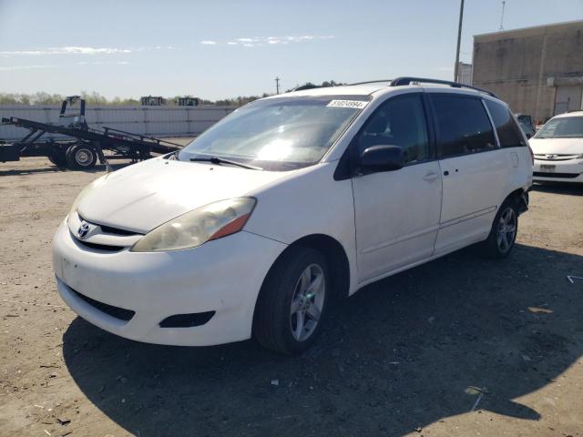 toyota sienna ce 2006 5tdza23c26s435162