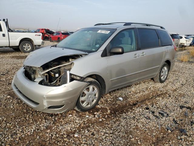 toyota all models 2006 5tdza23c26s437980