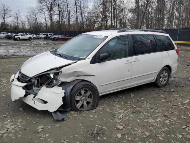 toyota all models 2006 5tdza23c26s447229