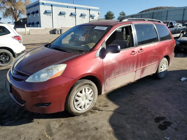 toyota sienna 2006 5tdza23c26s562560