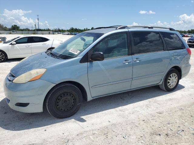 toyota sienna ce 2006 5tdza23c26s575888