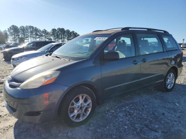 toyota sienna ce 2006 5tdza23c26s577186