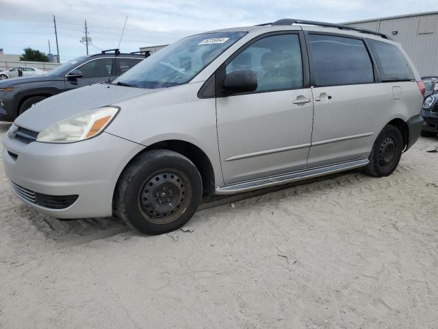 toyota sienna ce 2004 5tdza23c34s000647