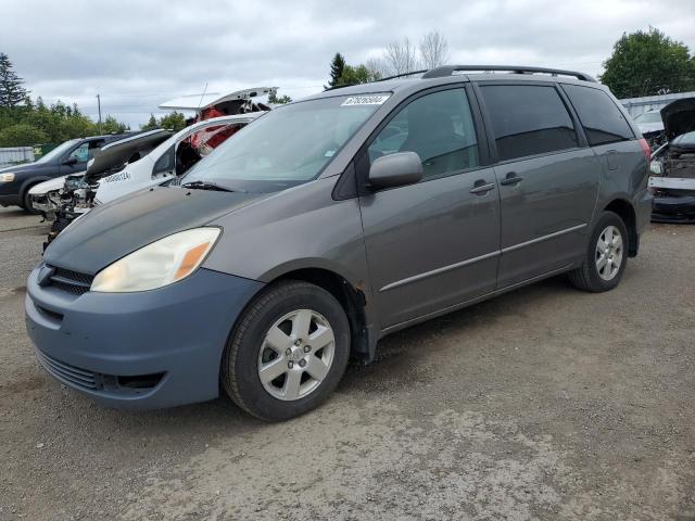 toyota sienna ce 2004 5tdza23c34s008960