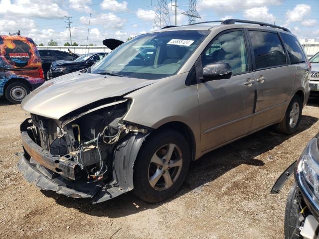 toyota sienna ce 2004 5tdza23c34s068205