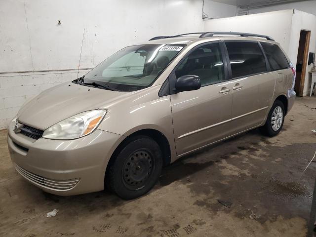 toyota sienna ce 2004 5tdza23c34s077521