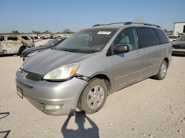 toyota sienna ce 2004 5tdza23c34s097364