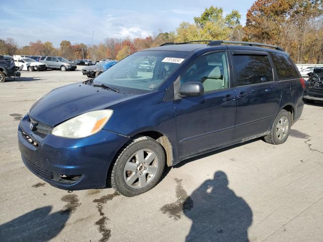 toyota sienna ce 2004 5tdza23c34s121551