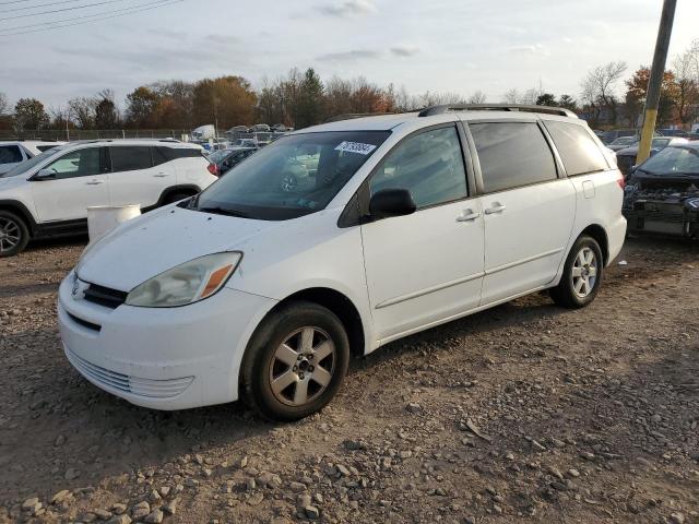 toyota sienna ce 2004 5tdza23c34s207944