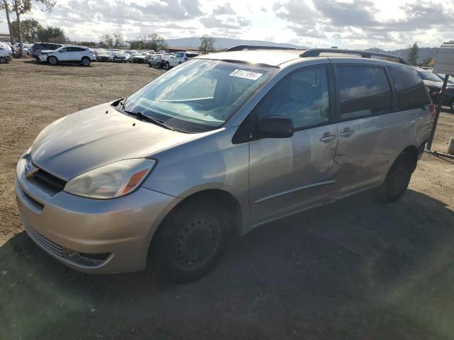 toyota sienna ce 2005 5tdza23c35s248463