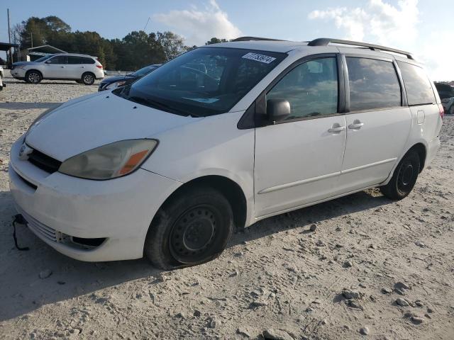 toyota sienna ce 2005 5tdza23c35s252271