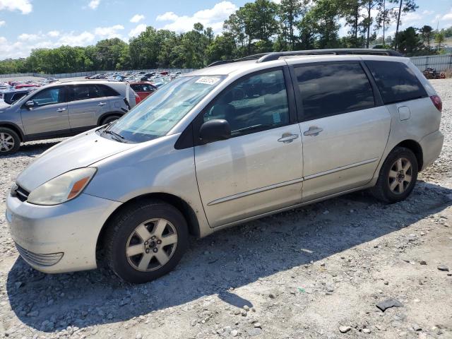 toyota sienna ce 2005 5tdza23c35s321234