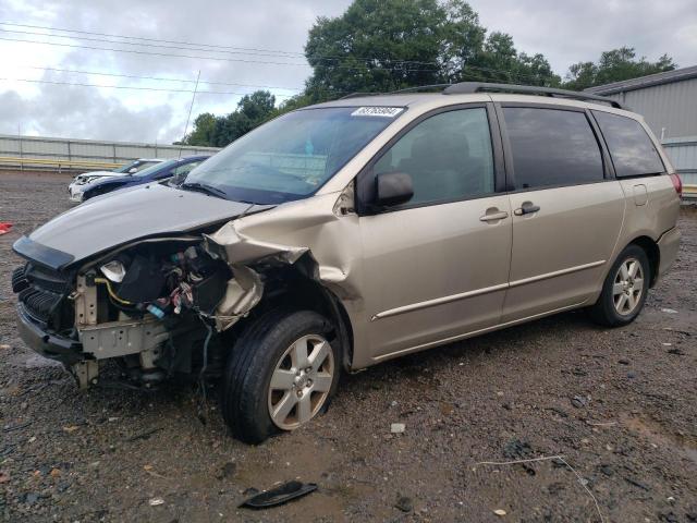 toyota sienna 2005 5tdza23c35s329334